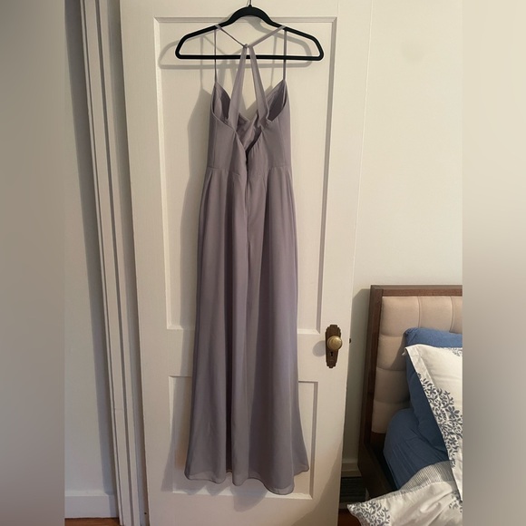 Azazie Manila in color fog - Picture 3 of 4